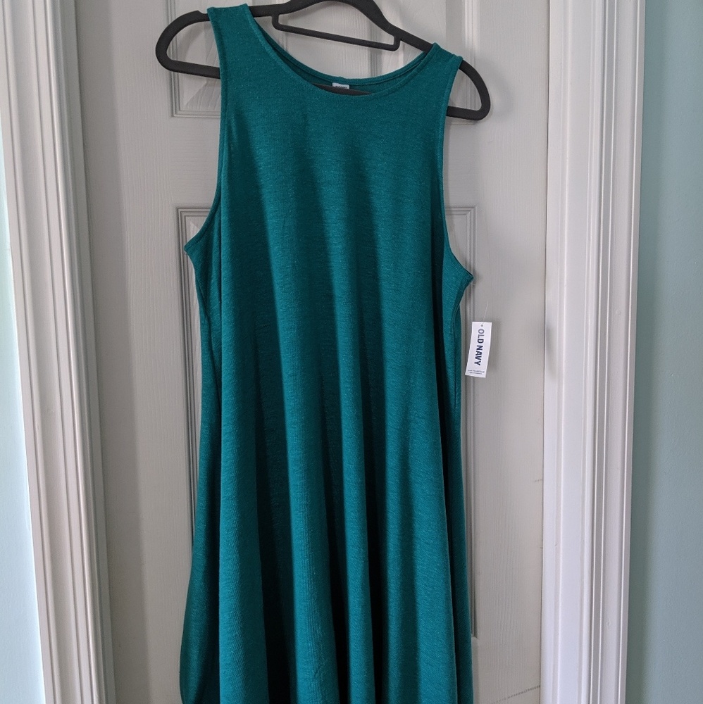 Old Navy tank dress